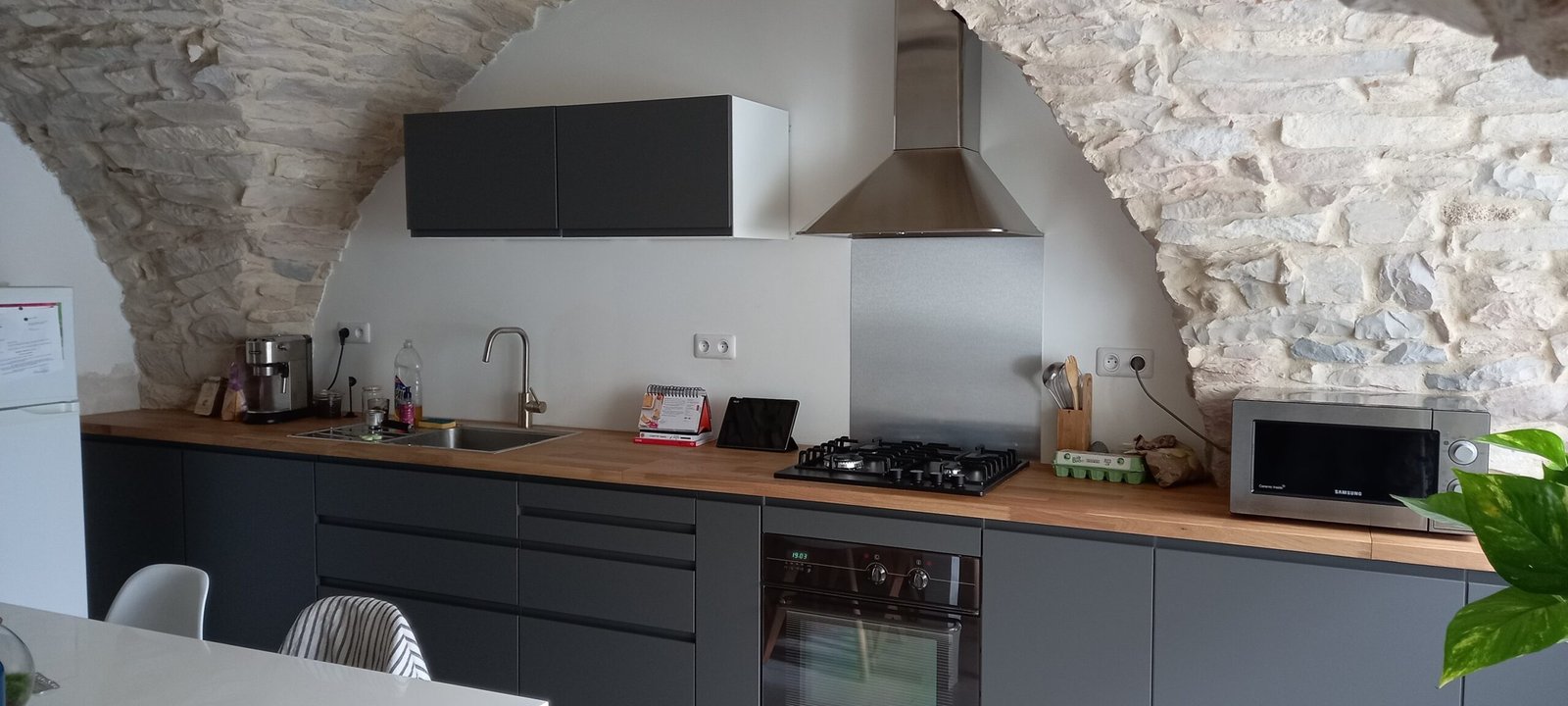 CUISINE FINIE